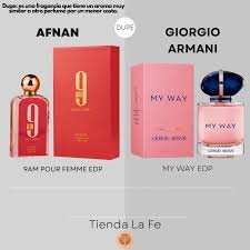 Afnan 9am Pink Woman 100ml EDP